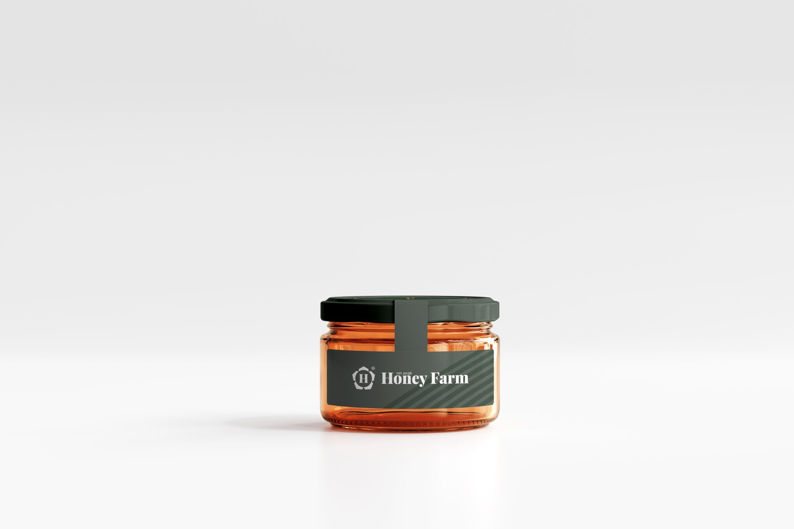Miere de Salcâm Honey Farm Premium Club
