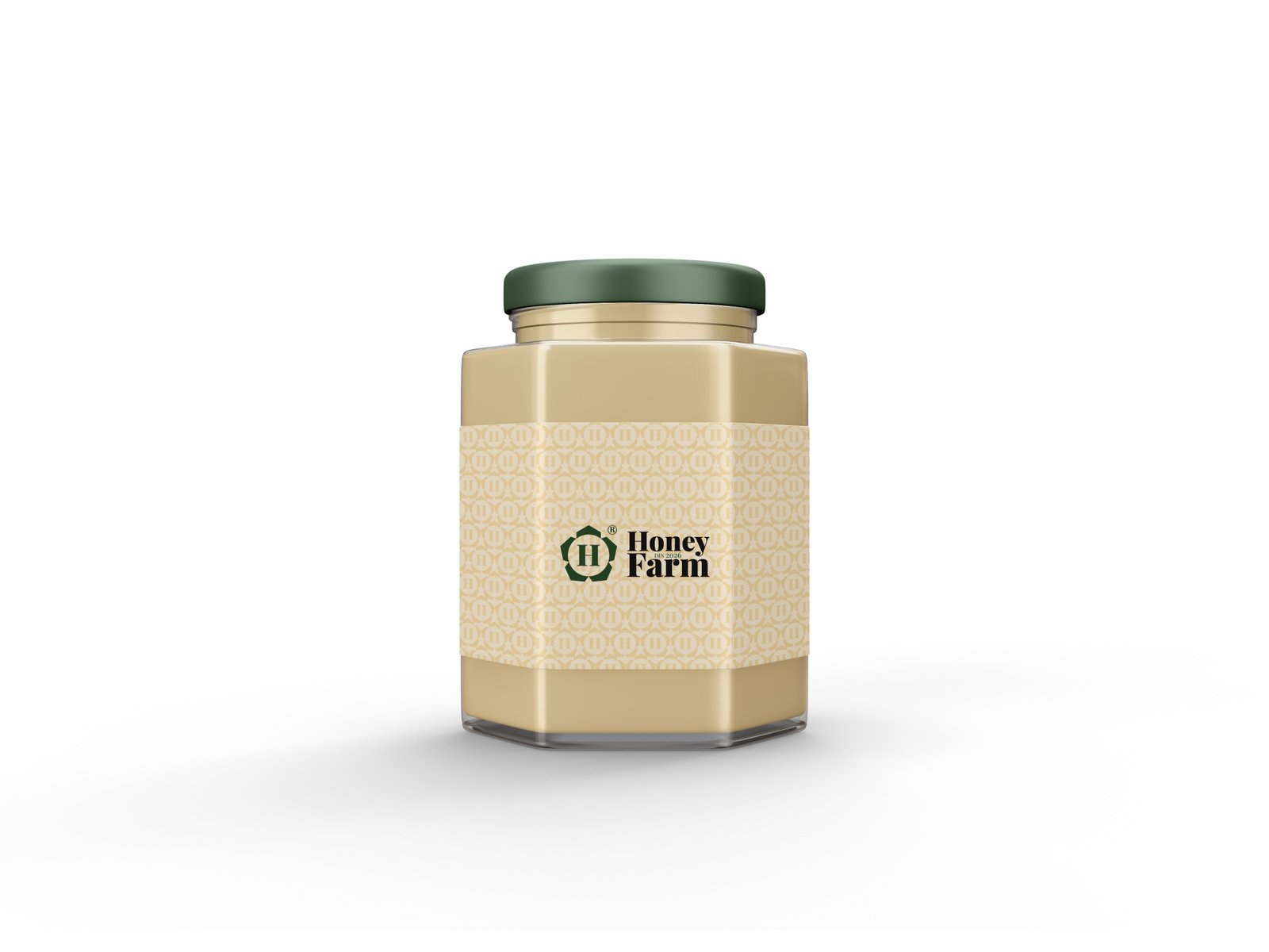 Honey Farm Miere Polifloră Aroma+