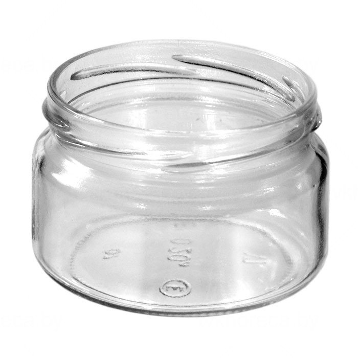 Borcan din sticlă 250ml