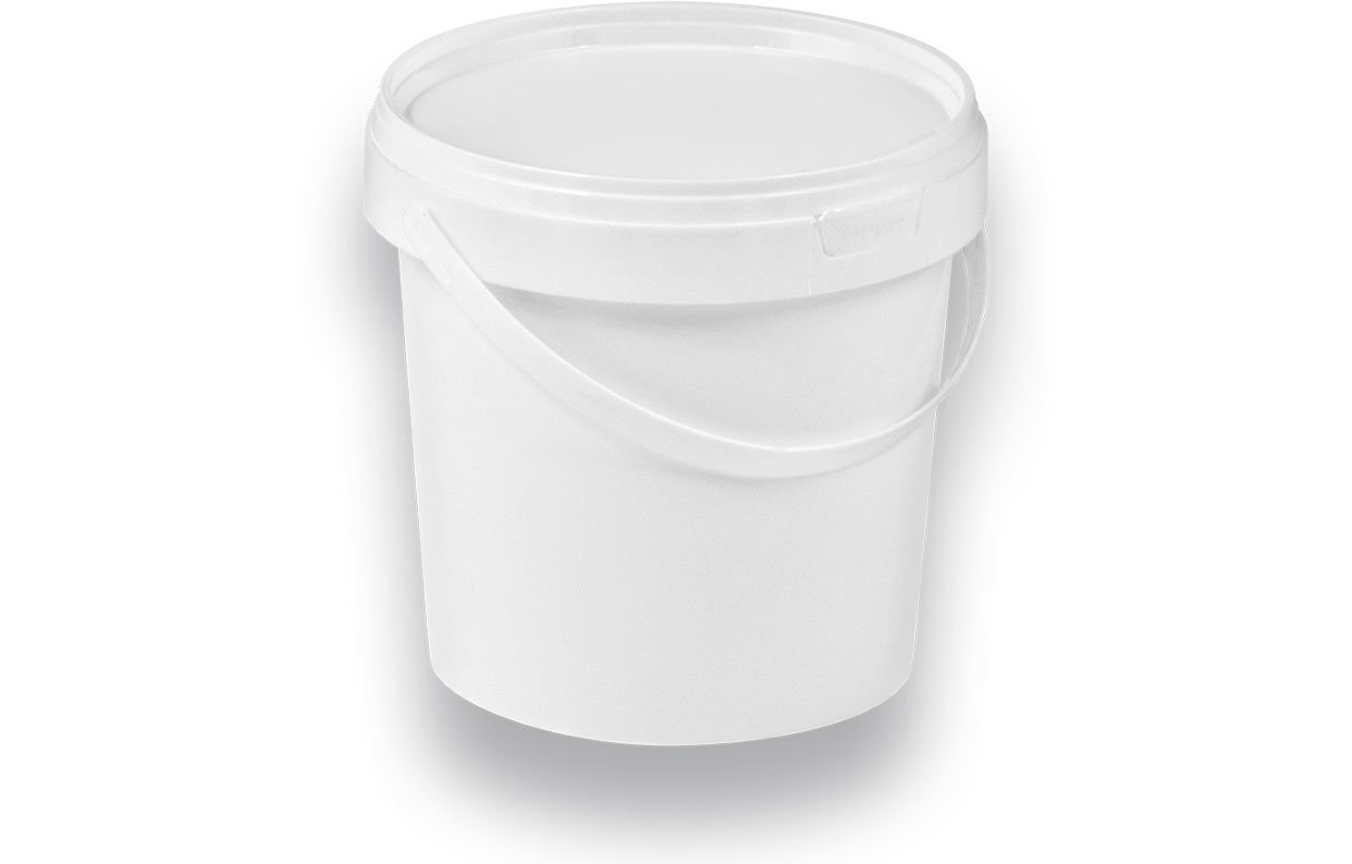 Caldare din plastic 1.6 litru