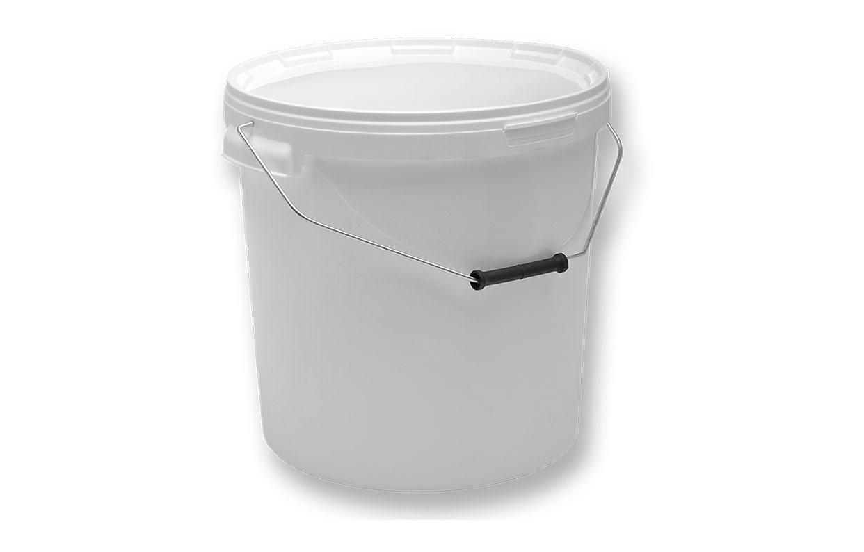 Caldare din plastic 25 litri