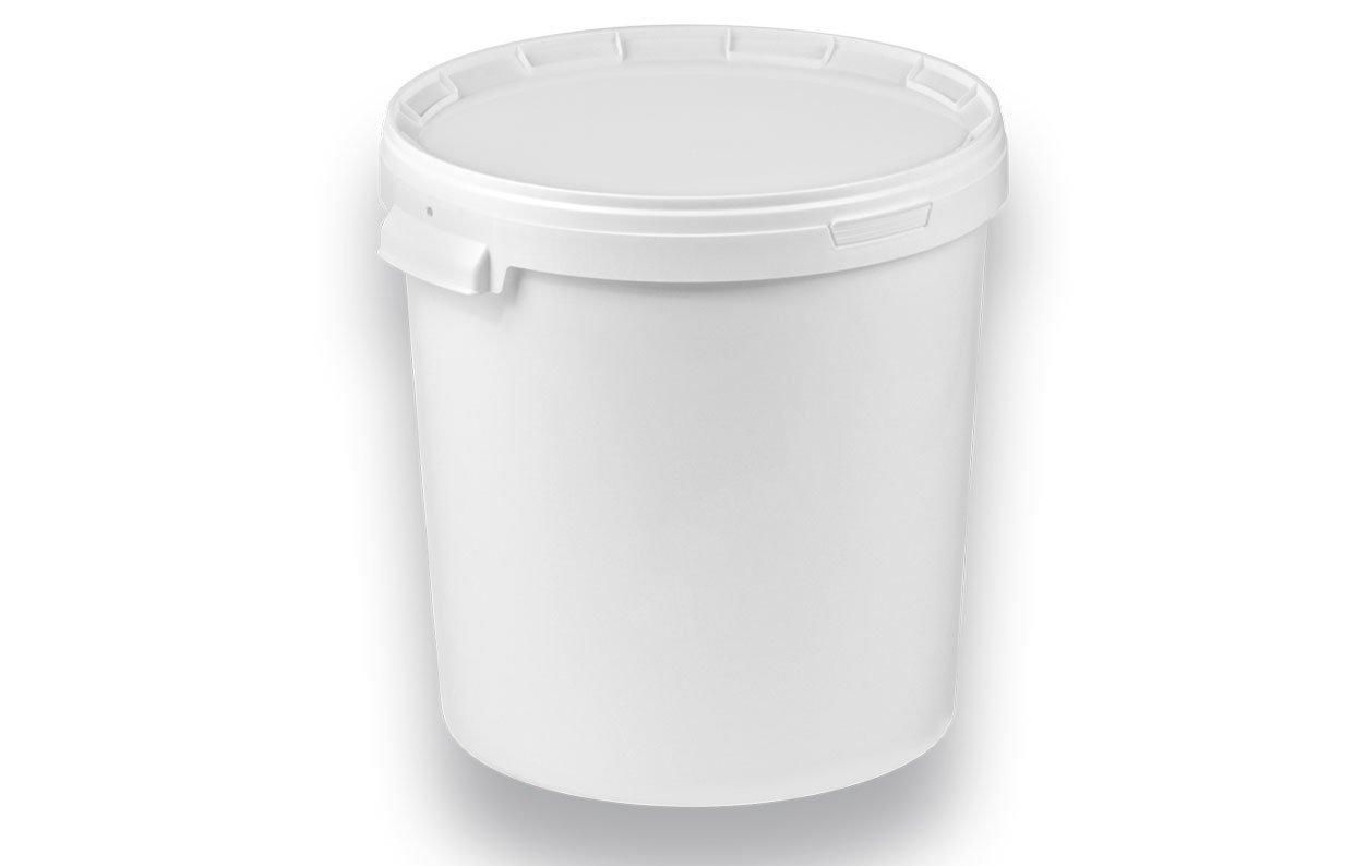 Caldare din plastic 33 litri