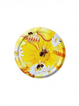 Capac pentru borcan twist-off diam 82 mm