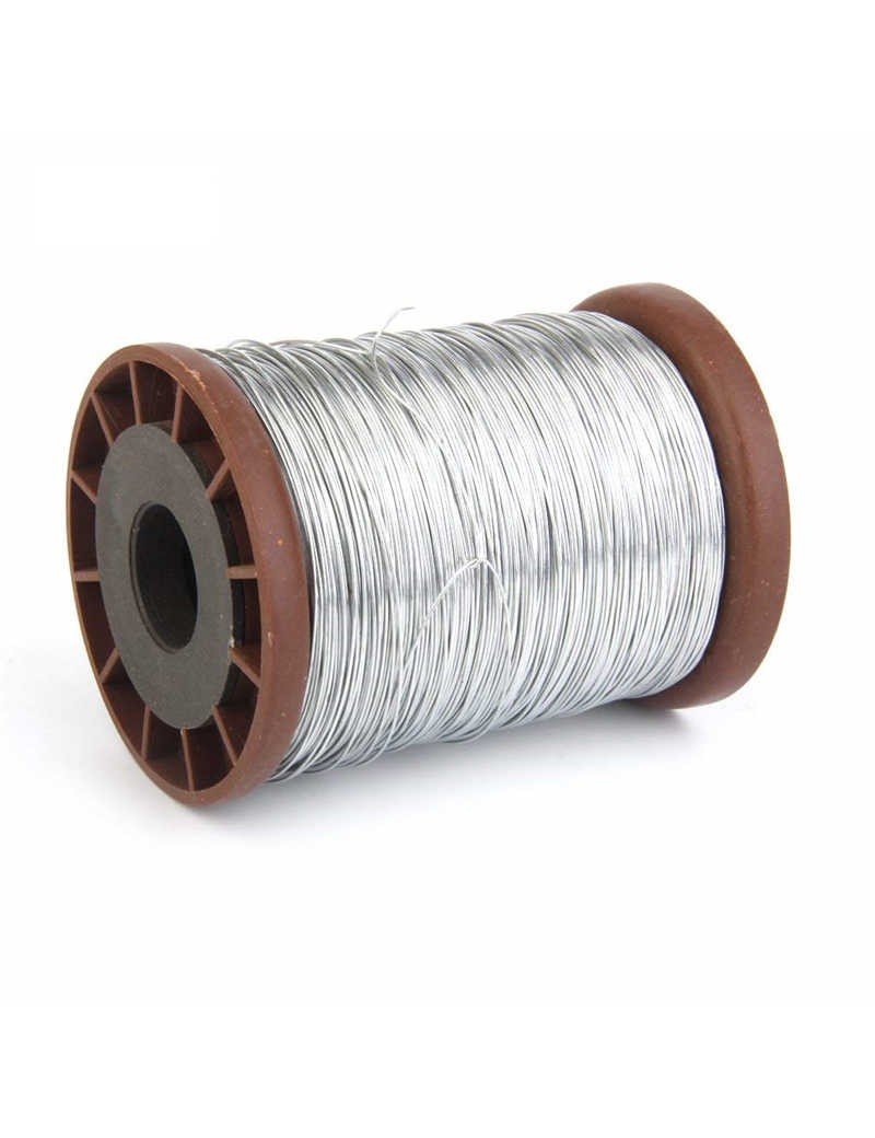 Sârmă din Inox 0,4mm 0,5 kg