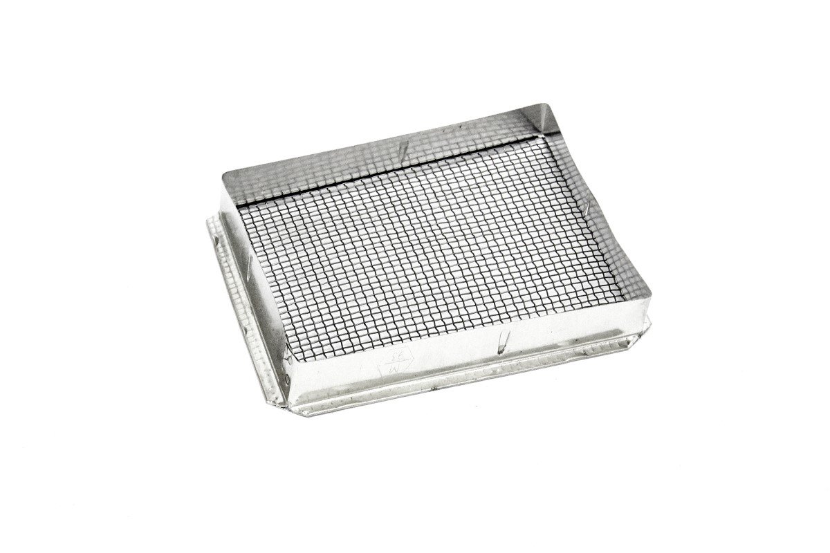 Căpac patrat 120mm pentru regină