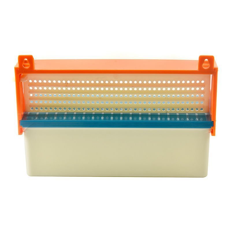 Colector de polen (plastic)