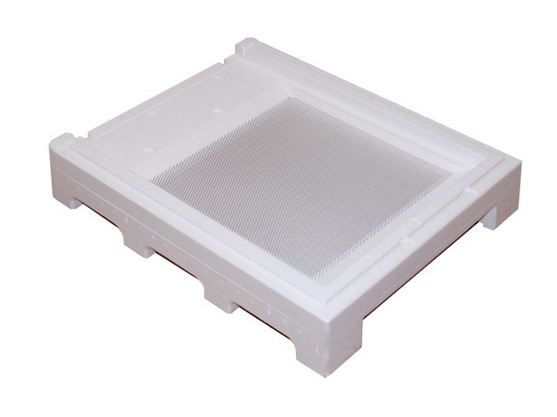 Fund 10 rame anti varroa BeeBox