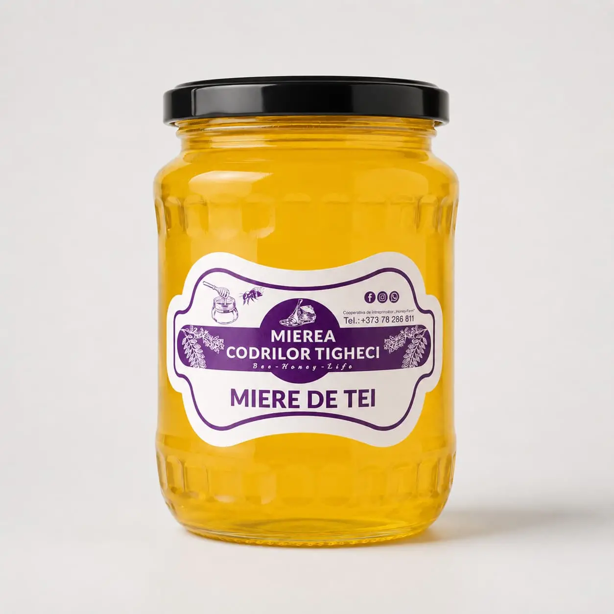 Miere de tei - 1000g